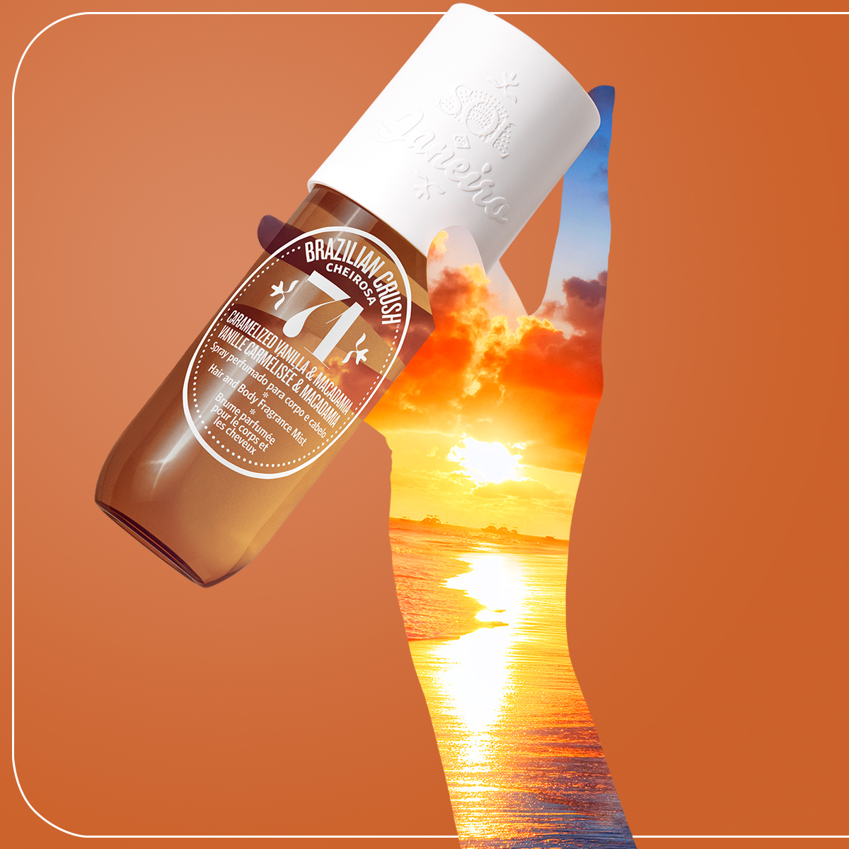 CHEIROSA' 71 BODY FRAGRANCE MIST